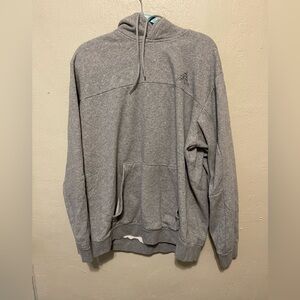 Adidas Gray Sweatshirt Classic Pullover